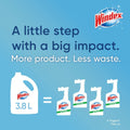 Windex Outdoor Window, Glass, and Patio Cleaner Refill, Streak-Free, Removes Dirt and Grime, Surface Cleaning Shine Spray, 3.8mL 🍁 All In One Marketplace Canada