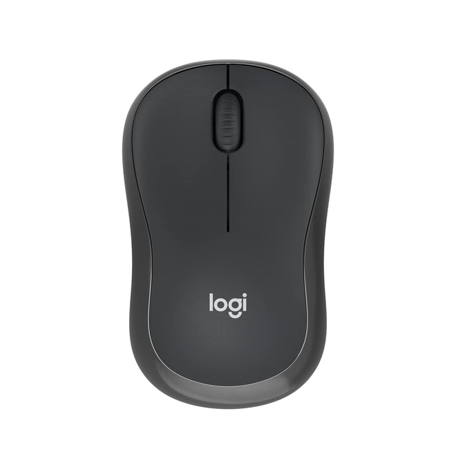 Logitech M240 Silent Bluetooth Mouse, Wireless, Compact, Portable, Smooth Tracking, 18-Month Battery, for Windows, macOS, ChromeOS, Compatible with PC, Mac, Laptop, Tablets - Graphite 🍁 All In One Marketplace Canada