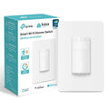 Kasa Smart Motion-Activated WiFi Dimmer Switch by TP-Link (KS220M) - Smart Motion Detection, WiFi Light Switch Works with Alexa and Google Assistant, No Hub Required, White 🍁 All In One Marketplace Canada