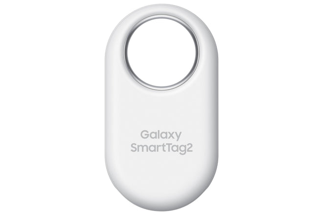 Samsung Galaxy SmartTag2 (1 Pack CAD Warranty) - IP67 Water Resistant Bluetooth Tracker, Long Lasting Battery, NFC tag, Phone, Item, pet, Luggage Finder 🍁 All In One Marketplace Canada
