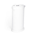 Ubbi Steel Diaper Pail, White, 2.34 ounces 🍁 All In One Marketplace Canada
