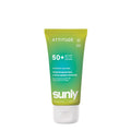 ATTITUDE Mineral Sunscreen SPF 50, Broad Spectrum Zinc Oxide, EWG Verified, Mineral-Based, Non-Nano, Lightweight Cream, Vegan, Unscented, 80 grams 🍁 All In One Marketplace Canada