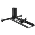 VEVOR Motorcycle Wheel Chock Upright, 1800 lbs Capacity, Heavy-duty Steel Motorcycle Front Wheel Stand with 6 Adjustable Holes, For 15"-22" Off-Road Motorcycles, Standard Motorcycles 🍁 All In One Marketplace Canada