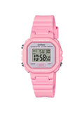 Casio Women's LA20WH-4A1 Sport Watch , Pink/White 🍁 All In One Marketplace Canada