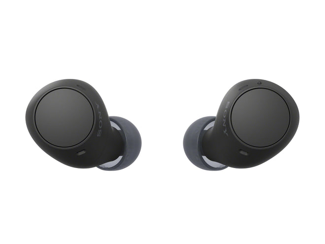 Sony WF-C510 Truly Wireless in-Ear Bluetooth Earbud Headphones with up to 22-Hour Battery, Multipoint-Connection, Mic and IPX4 Water Resistance, Black - New 🍁 All In One Marketplace Canada
