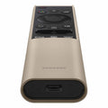 SAMSUNG SolarCell Remote, Solar Powered, Self-Charging TV Remote Control, USB-C Rechargeable, Made of Recycled Materials, VG-TM2180ES/ZA, Black 🍁 All In One Marketplace Canada