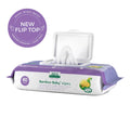 Aleva Naturals Bamboo Baby Wipes, 480 Count 🍁 All In One Marketplace Canada