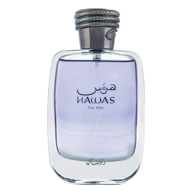 RASSASI Hawas for Men Eau de Parfum, 3.4 Ounce 🍁 All In One Marketplace Canada