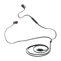 JBL Tune 310C - USB-C Wired Hi-Res in-Ear Headphones, Tangle-Free Flat Cable, 3-Button Remote with Microphone (Black) 🍁 All In One Marketplace Canada