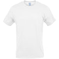 GILDAN Platinum Men's Crew T-Shirts, White (6-Pack), Small 🍁 All In One Marketplace Canada
