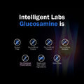 Triple Strength Glucosamine Sulfate Complex 1500mg, With Boswellia, Chondroitin, MSM and Turmeric 🍁 All In One Marketplace Canada