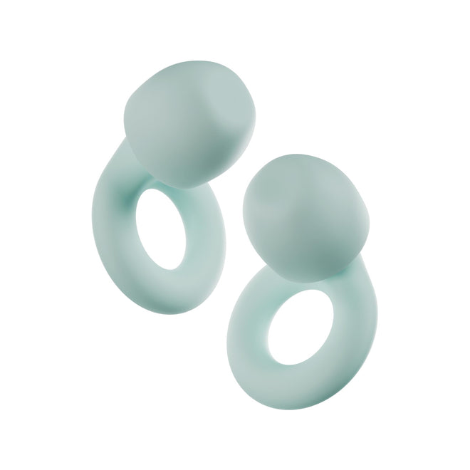 Loop Quiet 2 Ear Plugs – Ultra-Comfy Reusable Noise-Reducing Earplugs For Sleep, Deep Focus, Travel, Noise Sensitivity | Flexible Hearing Protection | Customizable Fit | 24dB (SNR) Noise Reduction 🍁 All In One Marketplace Canada