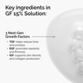 The Ordinary GF 15% Solution, Anti-Aging Formula for Visible Skin & Wrinkle Repair, 30 ml 🍁 All In One Marketplace Canada
