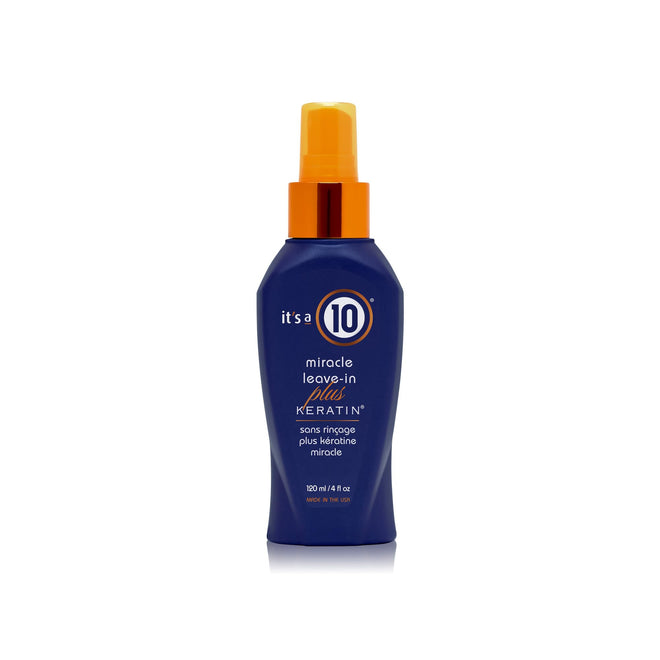 It's a 10 Its A 10 Miracle Leave In Plus Keratin Spray Unisex 4 oz 🍁 All In One Marketplace Canada