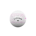 Callaway Golf Supersoft Golf Balls (2025, Pink Splatter) 🍁 All In One Marketplace Canada