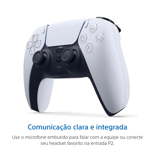 PlayStation 5 - DualSense Wireless Controller - White 🍁 All In One Marketplace Canada