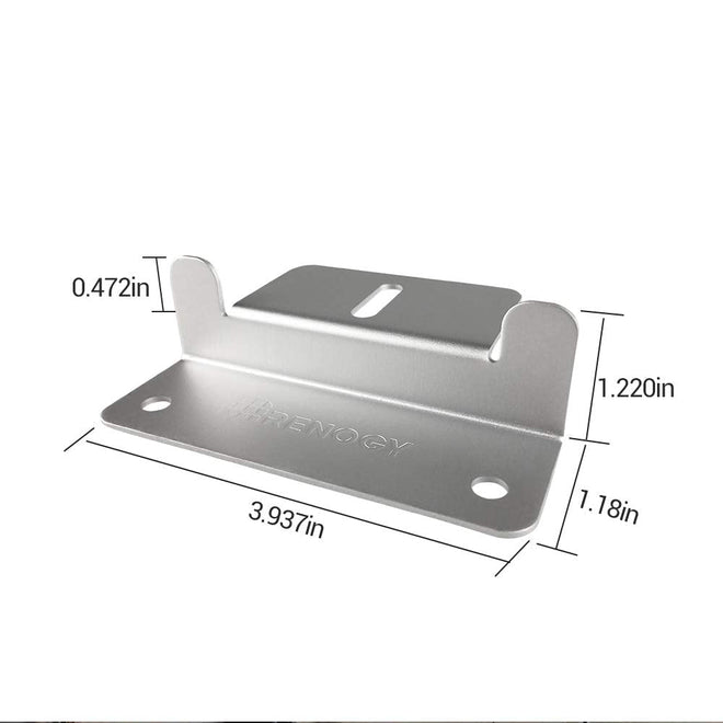 Renogy 4 Sets of Solar Panel Mounting Z Bracket 🍁 All In One Marketplace Canada