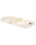 Skip Hop Baby Changing Pad Nursery Style Light-Up & Diaper Change Tracker Wipeable and Contoured with Cushioned Foam Fits Standard Changing Tables Oat 🍁 All In One Marketplace Canada