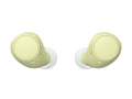 Sony WF-C510 Truly Wireless in-Ear Bluetooth Earbud Headphones with up to 22-Hour Battery, Multipoint-Connection, Mic and IPX4 Water Resistance, Yellow - New 🍁 All In One Marketplace Canada