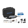 Dremel 4300-5/40 High Performance Rotary Tool Kit with LED Light- 5 Attachments & 40 Accessories- Engraver, Sander, and Polisher- Perfect for Grinding, Cutting, Wood Carving, Sanding, and Engraving 🍁 All In One Marketplace Canada