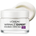 L’Oréal Paris Anti-Aging Under Eye Cream 55+, Day & Night Skincare, Wrinkle Expert, With Calcium to Reduce the Look of Crows Feet, Dark Circles & Puffy Eyes, 15mL 🍁 All In One Marketplace Canada