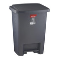 Rubbermaid 31.2L Step on Wastebasket (FG284187CYLND) 🍁 All In One Marketplace Canada