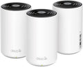 TP-Link Deco AXE5400 Tri-Band WiFi 6E Mesh System(Deco XE75 Pro) - 2.5G WAN/LAN Port, Covers up to 7200 Sq.Ft, Replaces WiFi Router and Extender, AI-Driven Mesh, New 6GHz Band, 3-Pack 🍁 All In One Marketplace Canada