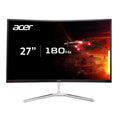Acer EDA270U Pbmiipx 27" WQHD (2560 x 1440) 1500R Curved Widescreen Gaming Display | AMD FreeSync Premium | 1ms (VRB) | up to 170Hz Refresh | HDR 10 | 2 Speakers | Display Port and HDMI Cable Incl. 🍁 All In One Marketplace Canada