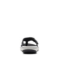 Clarks Cloudsteppers Women's Breeze Sea Flip-Flop, Black Synthetic, 6 Medium US 🍁 All In One Marketplace Canada