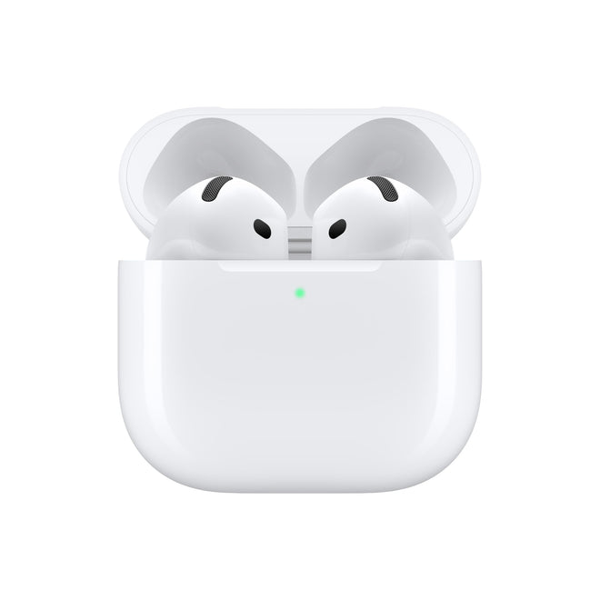 Apple AirPods 4 Wireless Earbuds, Bluetooth Headphones, Personalized Spatial Audio, Sweat- and Water-Resistant, USB-C Charging Case, H2 Chip, Up to 30 Hours of Battery Life 🍁 All In One Marketplace Canada