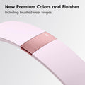 Beats Solo 4 - Wireless Bluetooth On-Ear Headphones, Apple & Android Compatible, Up to 50 Hours of Battery Life - Cloud Pink 🍁 All In One Marketplace Canada