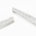 Tweezerman Exclusive Moon Dust Slant Tweezer - Hair Removal Tweezers, Stainless Steel 🍁 All In One Marketplace Canada