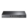 TP-Link TL-SG105-M2 | 5 Port Multi-Gigabit Unmanaged Network Switch, Ethernet Splitter | 2.5G Bandwidth | Plug & Play | Desktop/Wall-Mount | Fanless Metal Design 🍁 All In One Marketplace Canada