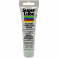 Super Lube 92003 Silicone Lubricating Grease, 3 oz Tube, White 🍁 All In One Marketplace Canada