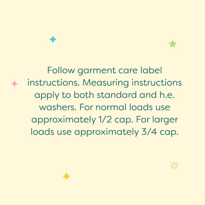 Babyganics Fragrance-Free Baby Laundry Detergent, Simple Ingredients for Gentle Care, Formulated for Delicate Fabrics & Skin, Dye Free, 1.77 Liter, Packaging May Vary 🍁 All In One Marketplace Canada