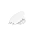 Kohler 4636-RL-0 Cachet ReadyLatch Quiet Close Elongated Toilet Seat, White 🍁 All In One Marketplace Canada