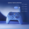 GameSir G7 SE Wired Controller for Xbox Series X|S, Xbox One & Windows 10/11, Plug and Play Gaming Gamepad with Hall Effect Joysticks/Hall Trigger, 3.5mm Audio Jack - Blue 🍁 All In One Marketplace Canada
