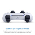PlayStation 5 - DualSense Wireless Controller - White 🍁 All In One Marketplace Canada