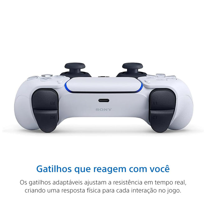 PlayStation 5 - DualSense Wireless Controller - White 🍁 All In One Marketplace Canada