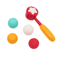Battat Pound-a-Ball Toy, Pound & Roll Ball Maze, Light Blue, Toddler 🍁 All In One Marketplace Canada
