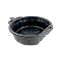 Capri Tools CP21024 Portable Oil Drain Pan, 2 Gallon, Black 🍁 All In One Marketplace Canada
