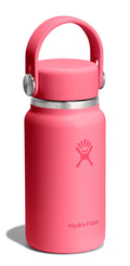 Hydro Flask Micro Bottle - Insulated Mini Leak Proof Flask for Purse or Pocket in 6.7 Oz Popstar Pink 🍁 All In One Marketplace Canada