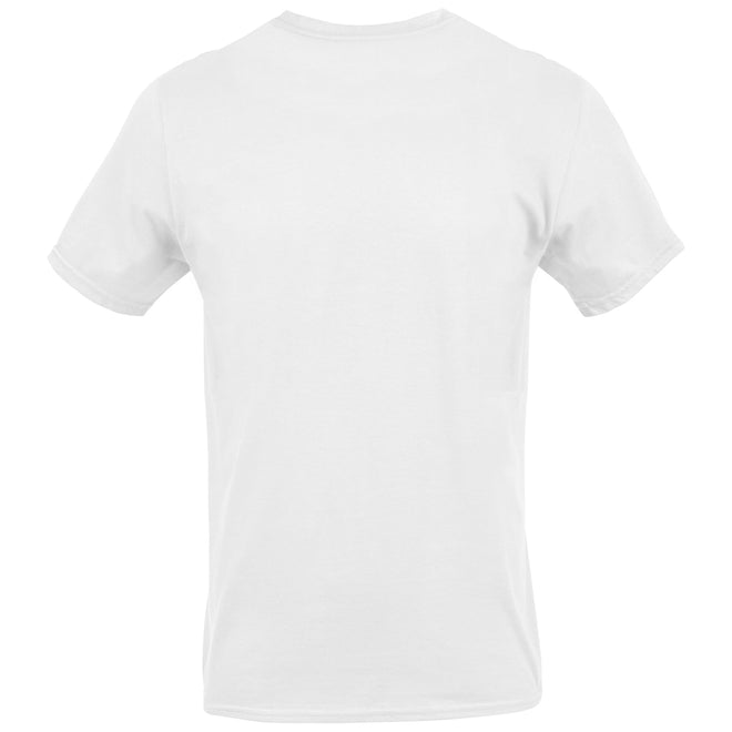GILDAN Men's Crew T-Shirts, Multipack, Style G1100, White (12-Pack), Large, White (12-Pack), Large 🍁 All In One Marketplace Canada