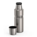 THERMOS Stainless King Beverage Bottle, 16oz, Matte Steel 🍁 All In One Marketplace Canada