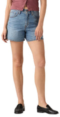 Levi's Womens Cinch Mid-Thigh Short, (New) Lift Up (Lightweight) (Non-Stretch), 26 🍁 All In One Marketplace Canada