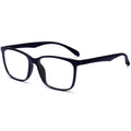 ANRRI Blue Light Blocking Glasses for Computer Use, Anti Eyestrain Lens Lightweight Frame Eyeglasses, Black, Men/Women 🍁 All In One Marketplace Canada