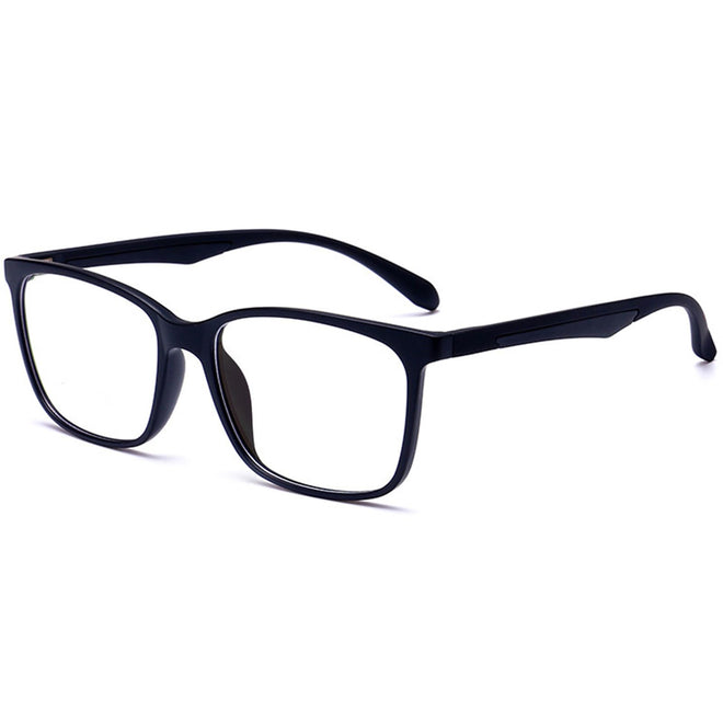 ANRRI Blue Light Blocking Glasses for Computer Use, Anti Eyestrain Lens Lightweight Frame Eyeglasses, Black, Men/Women 🍁 All In One Marketplace Canada