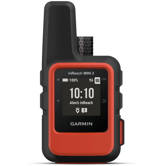 Garmin inReach Mini 2, Lightweight and Compact Satellite Communicator, Hiking Handheld, Orange 🍁 All In One Marketplace Canada