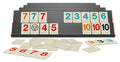 Rummikub Premium Edition - Features Racks - Large Number Engraved Tiles and a Storage Bag for the Ultimate Rummikub Experience 🍁 All In One Marketplace Canada