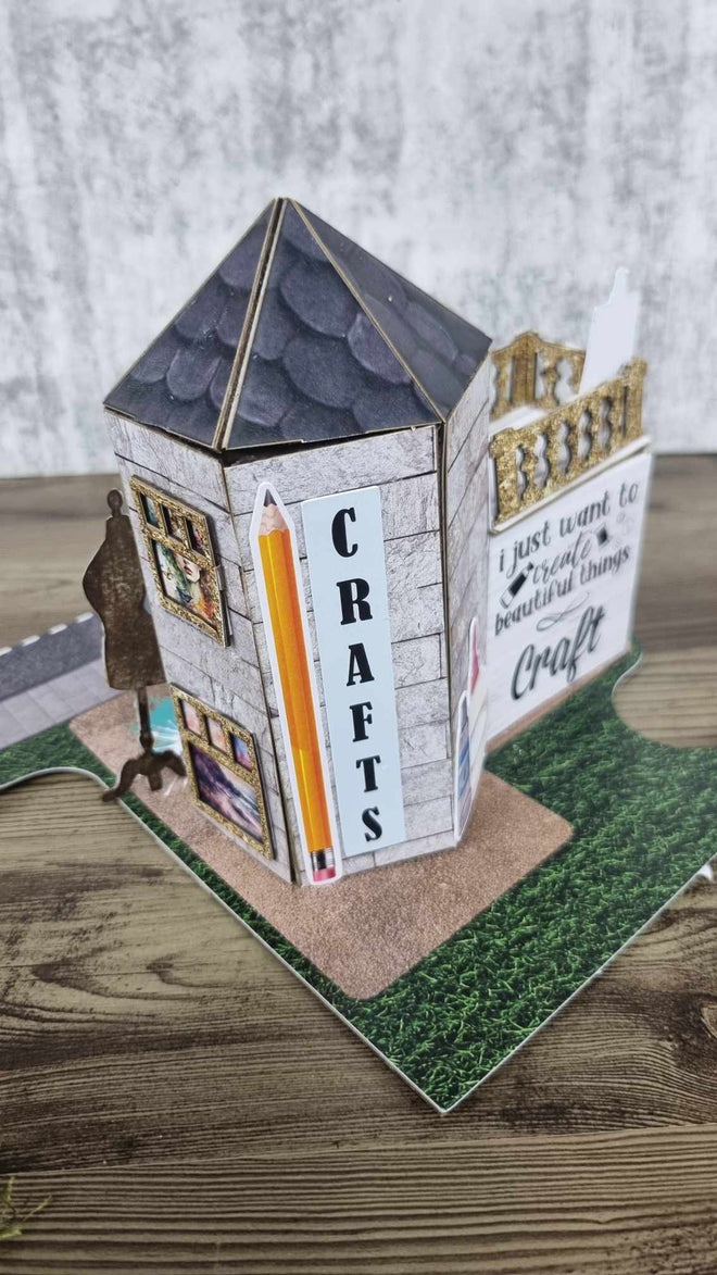 3Quarter Designs Lane Village - Imagine If Craft Store